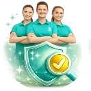 Проверени служители