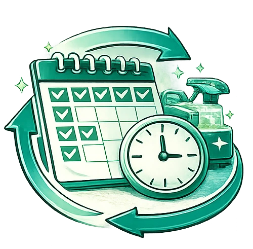 Абонаментно почистване на мека мебел (4 пъти годишно)