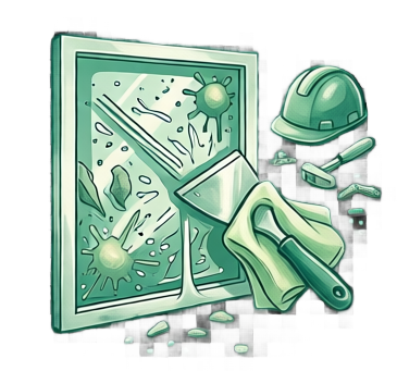 Post-renovation cleaning