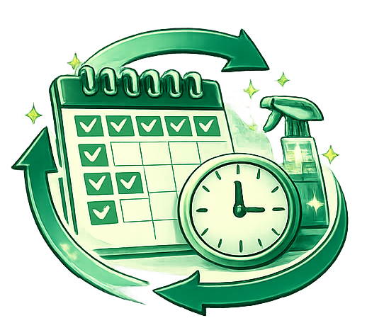 Regular Office Cleaning